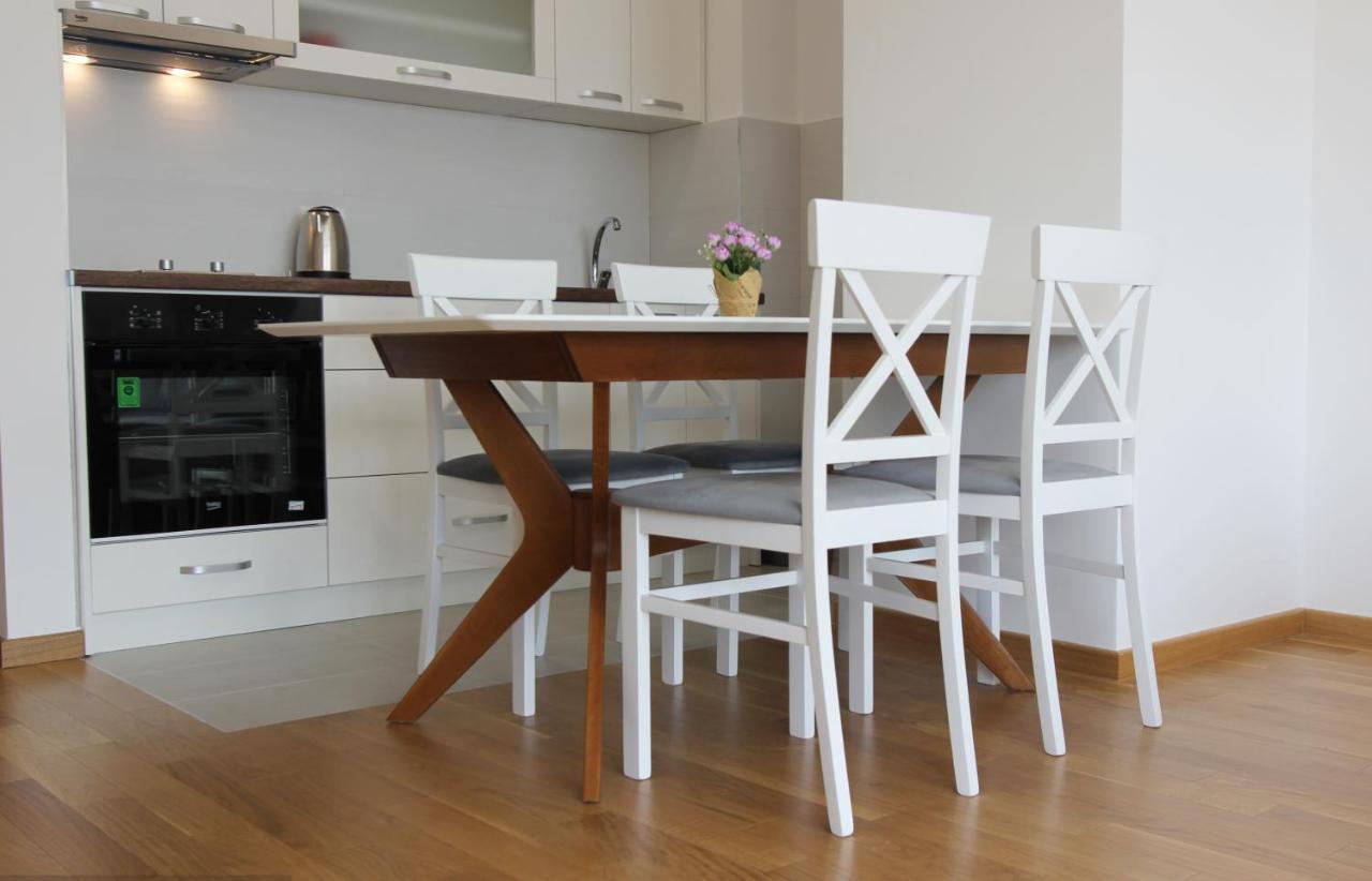 Sea View Apartment In Becici Будва Экстерьер фото