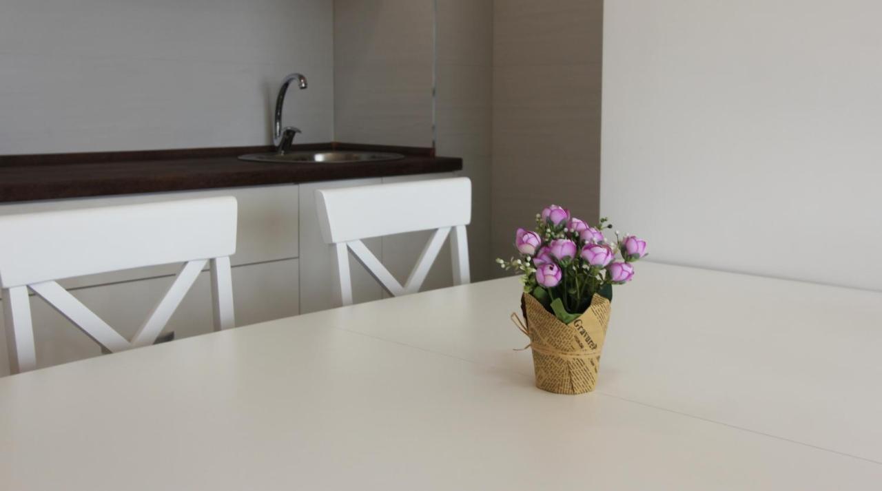Sea View Apartment In Becici Будва Экстерьер фото