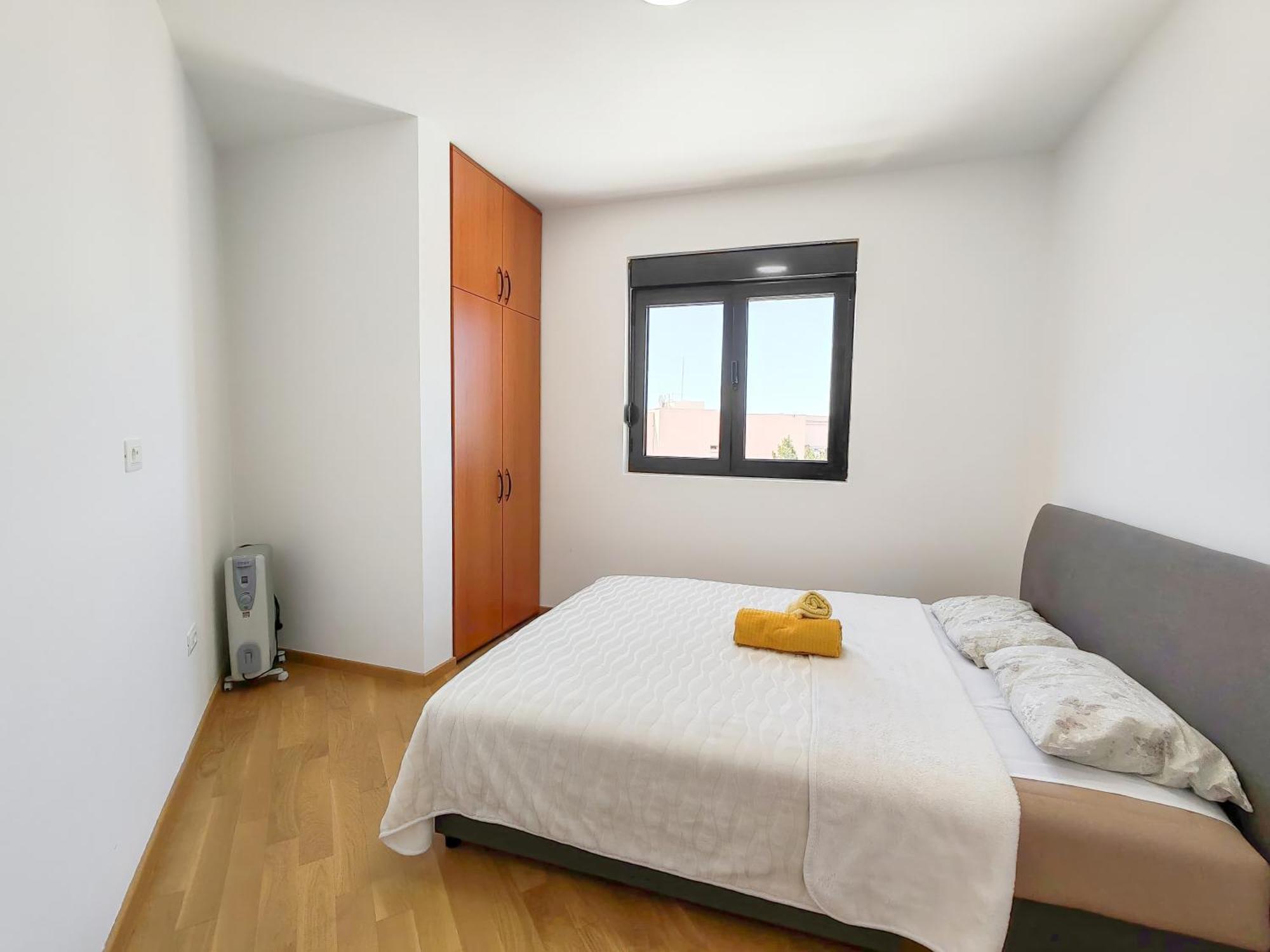 Sea View Apartment In Becici Будва Экстерьер фото